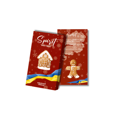 Тютюн Spirit Імбирний пряник (50 г)