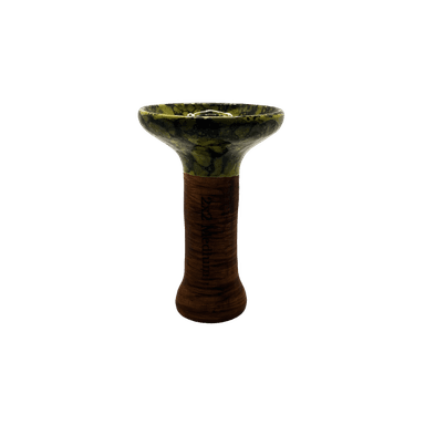 Чаша 2x2Hookah Medium Lime (Зелений)