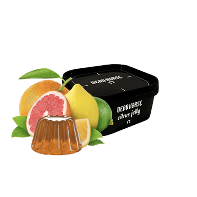 Тютюн Dead Horse Citrus Jelly (Цитрусове Желе, 200 г)