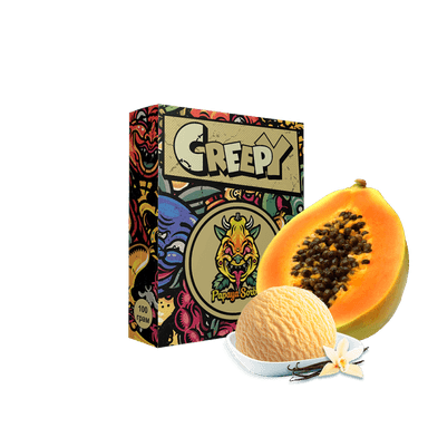 Тютюн Creepy Papaya Sorbet (Папайя сорбет, 100 г)
