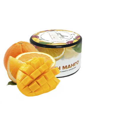 Тютюн 420 Light Апельсин Манго (40 г)