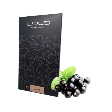 Тютюн Loud Currant (Смородина, 200 г)