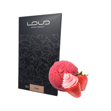 Тютюн Loud Pinkl (Пінкл, 200 г)