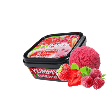 Тютюн Yummy Ягідний сорбет (250 г)