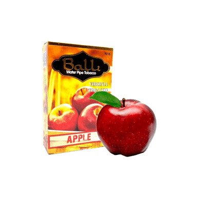 Тютюн Balli Apple (Яблуко, 50 г)