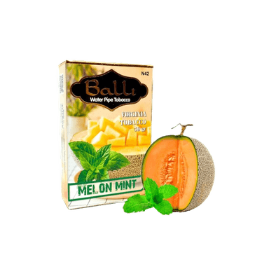 Тютюн Balli Melon Mint (Диня М'ята, 50 г)
