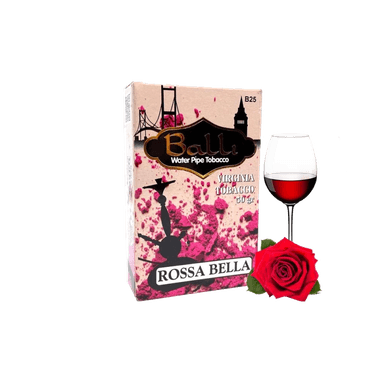 Тютюн Balli Rossa Bella (Роса Белла, 50 г)