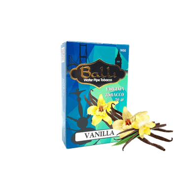 Тютюн Balli Vanilla (Ваніль, 50 г)