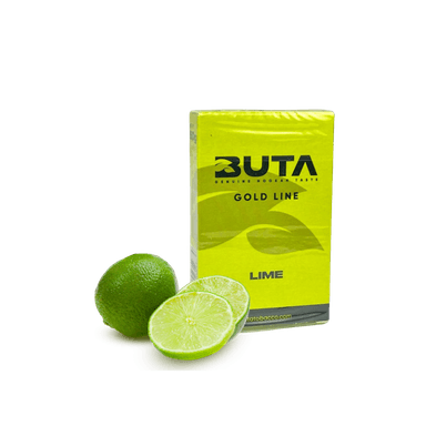 Тютюн Buta Gold Lime (Лайм, 50 г)
