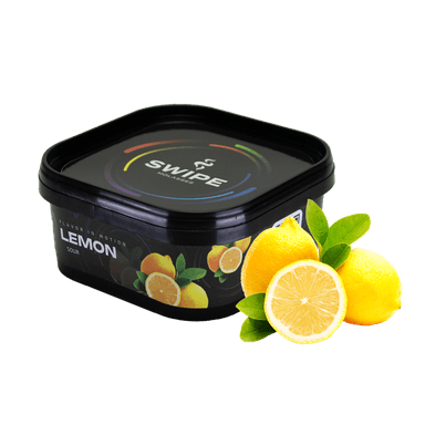 Кальянна суміш Swipe Lemon (Лимон, 250 г)