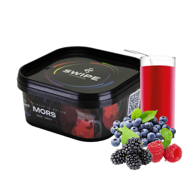 Кальянна суміш Swipe Mors (Морс, 250 г)