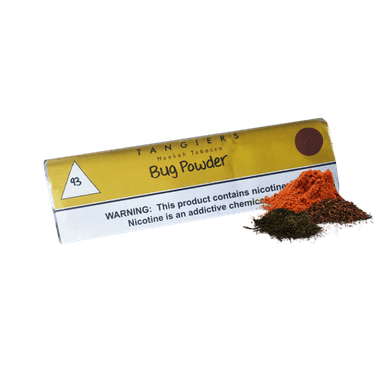 Тютюн Tangiers Noir №93 Bug Powder (Баг Паудер, 100 г)