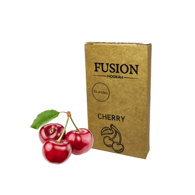 Тютюн Fusion Classic Cherry (Вишня, 100 г)