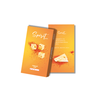 Тютюн Spirit Gastro Пряний сир (40 г)