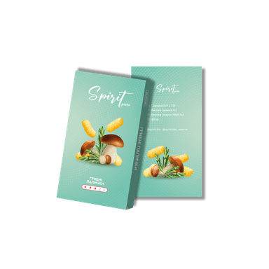 Тютюн Spirit Gastro Грибні палички (40 г)