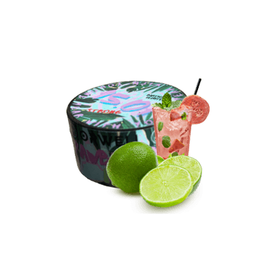 Тютюн Orwell Soft Strawberry Mojito (Полуничний Мохіто, 50 г)
