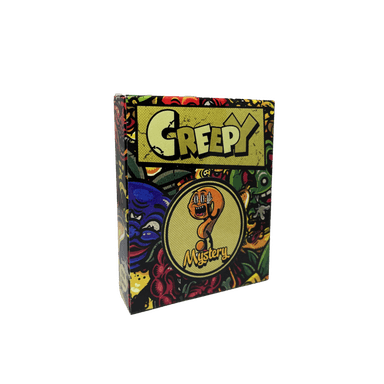 Тютюн Creepy Mystery (Містері, 100 г)