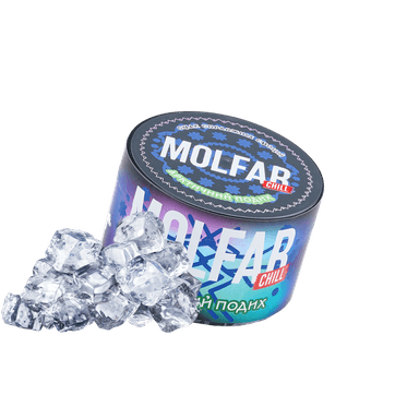 Тютюн Molfar Chill Line Арктичний подих (200 г)