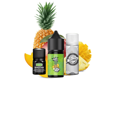 Набір для самозамішування Hype Kit Tropic (Тропік, 50 мг, 30 мл)