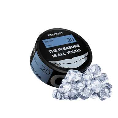 Тютюн Gedonist №20 Only ice (Лід, 100 г)