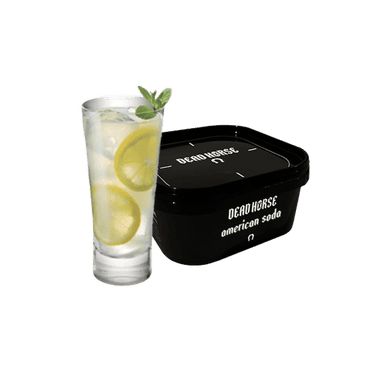 Тютюн Dead Horse American Soda (Американська содова, 200 г)