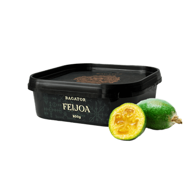 Тютюн Bagator Feijoa (Фейхоа, 200 г)