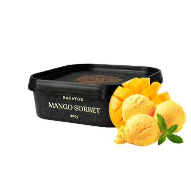 Тютюн Bagator Mango Sorbet (Манго Сорбет, 200 г)