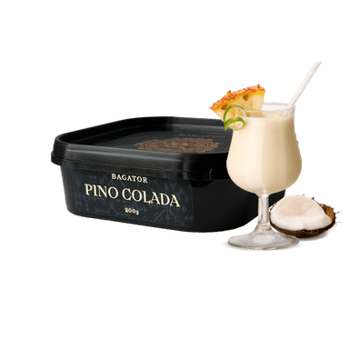 Тютюн Bagator Pina Colada (Піна Колада, 200 г)