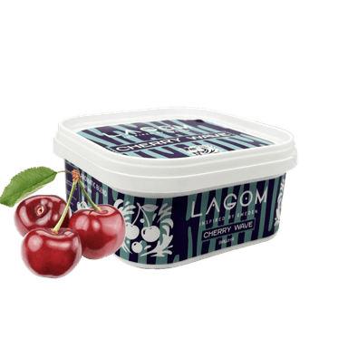 Тютюн Lagom Navy Cherry Wave (Вишня, 250 г)