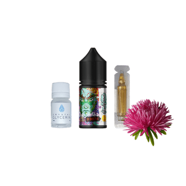 Набір для самозамішування In Bottle Puzzle Chrysantha (Хризанта, 50 мг, 30 мл)