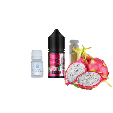 Набір для самозамішування In Bottle Puzzle DragonFruit (Драконій Фрукт, 50 мг, 30 мл)