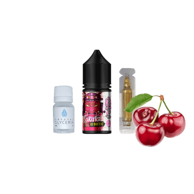 Набір для самозамішування In Bottle Puzzle Sakura (Сакура, 50 мг, 30 мл)