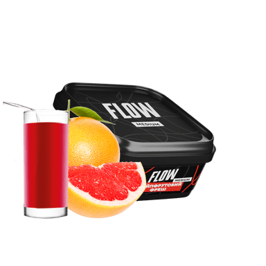 Тютюн Flow Грейпфрутовий Фреш (250 г)