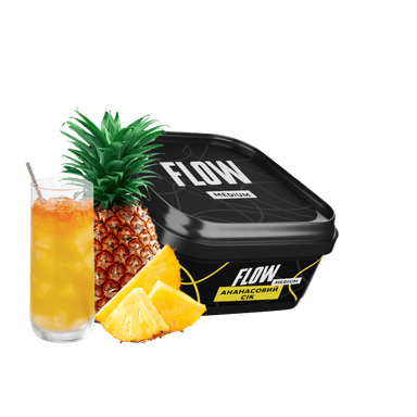 Тютюн Flow Ананасовий Сік (250 г)