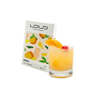 Тютюн Loud Light Bellini (Белліні, 50 г)