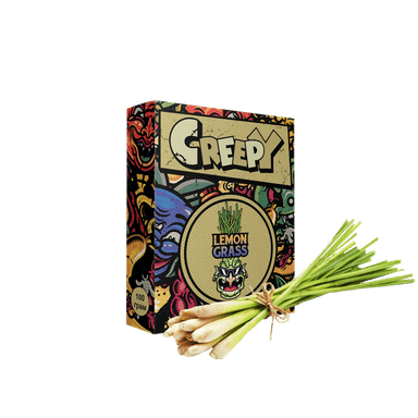Тютюн Creepy Lemongrass (Лемонграс, 100 г)