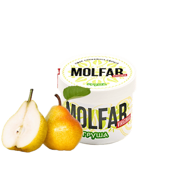 Тютюн Molfar Virginia Line Груша (40 г)