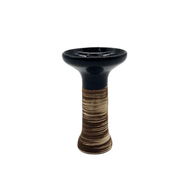 Глиняна чаша 2x2Hookah Sky Beige Black (Бежовий Чорний)