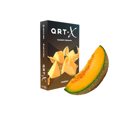 Тютюн Art X Melon (Диня, 50 г)