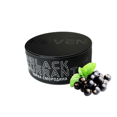 Тютюн Heven Black Currant (Чорна смородина, 100 г)