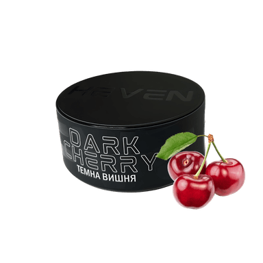 Тютюн Heven Dark Cherry (Темна Вишня, 100 г)