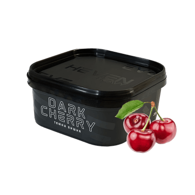 Тютюн Heven Dark Cherry (Темна Вишня, 200 г)