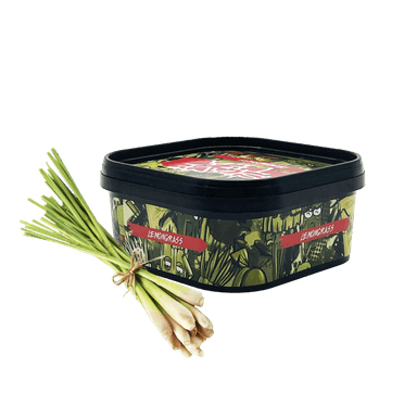 Кальянна чайна суміш Space Tea Lemongrass (Лемонграс, 250 г)