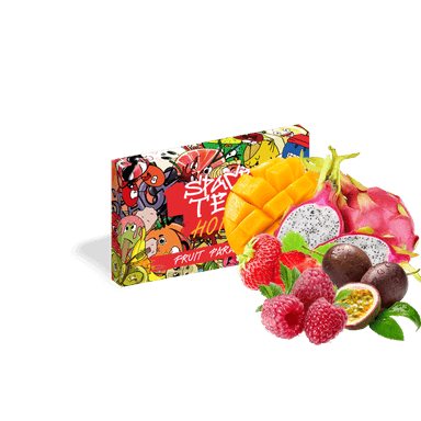 Кальянна чайна суміш Space Tea Home Fruit Paradise (Фрут Парадайз, 40 г)