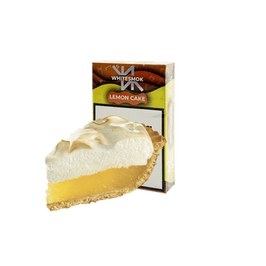 Тютюн WhiteSmok Lemon Cake (Лимонний пиріг, 50 г)