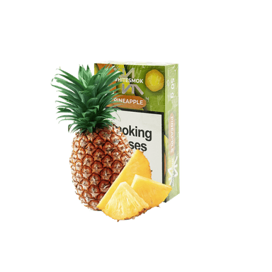 Тютюн WhiteSmok Pineapple (Ананас, 50 г)