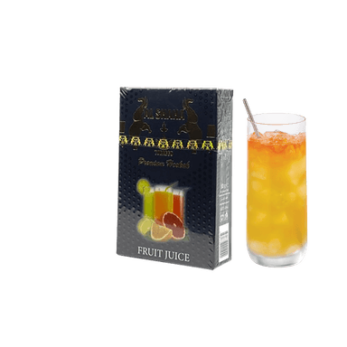 Тютюн Al Shaha Fruit juice (Фруктовий сік, 50 г)