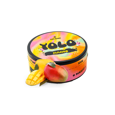 Тютюн Yolo Mango (Манго, 100 г)