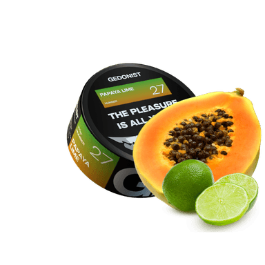Тютюн Gedonist №27 Papaya Lime (Папая Лайм, 100 г)
