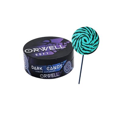 Тютюн Orwell Soft Dark Candy (Дарк Кенді, 100 г)